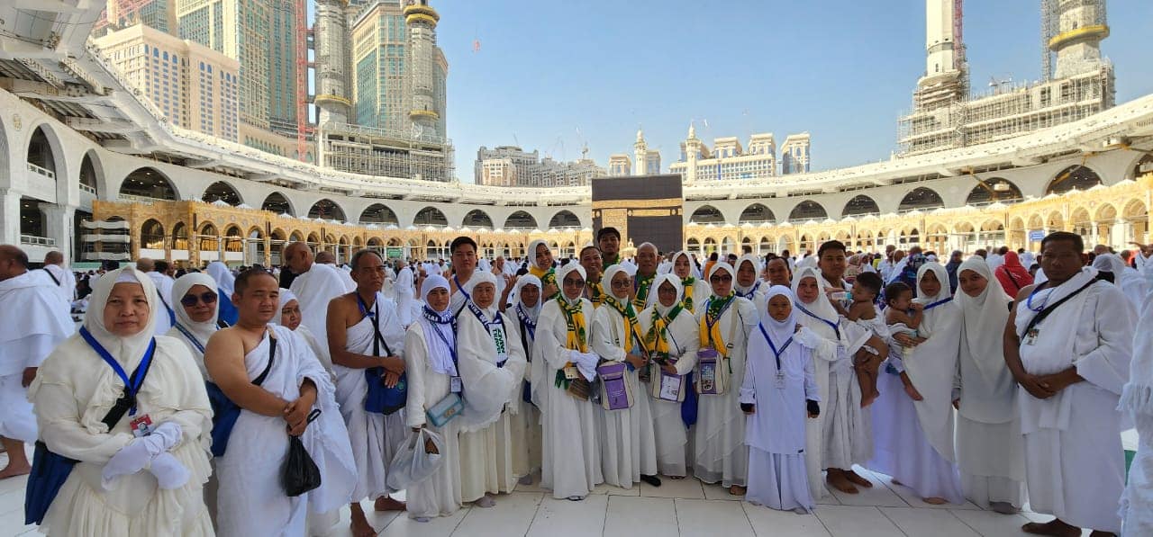 Pelunasan Biaya Haji Reguler 2023 Mulai Hari Ini (11/4) Cek Jadwal Berangkat