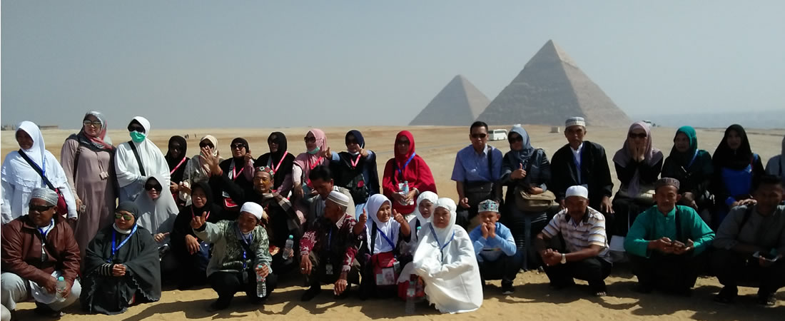 Umrah Plus Cairo Mesir