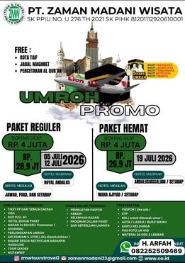 Umrah Promo